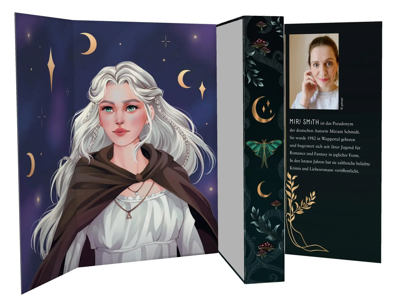 Bild: 9783522900331 | Drowning Thrones 2: Keltic Kingdom | Miri Smith | Taschenbuch | 512 S.
