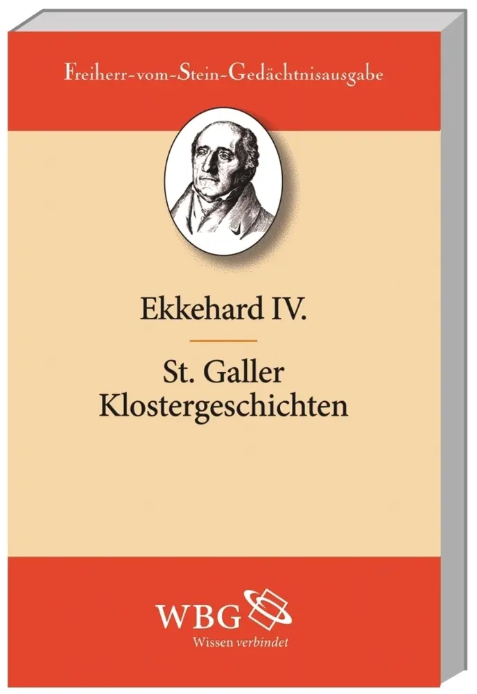 Cover: 9783534260331 | St. Galler Klostergeschichten / Casus Sancti Galli | Latein.-Deutsch