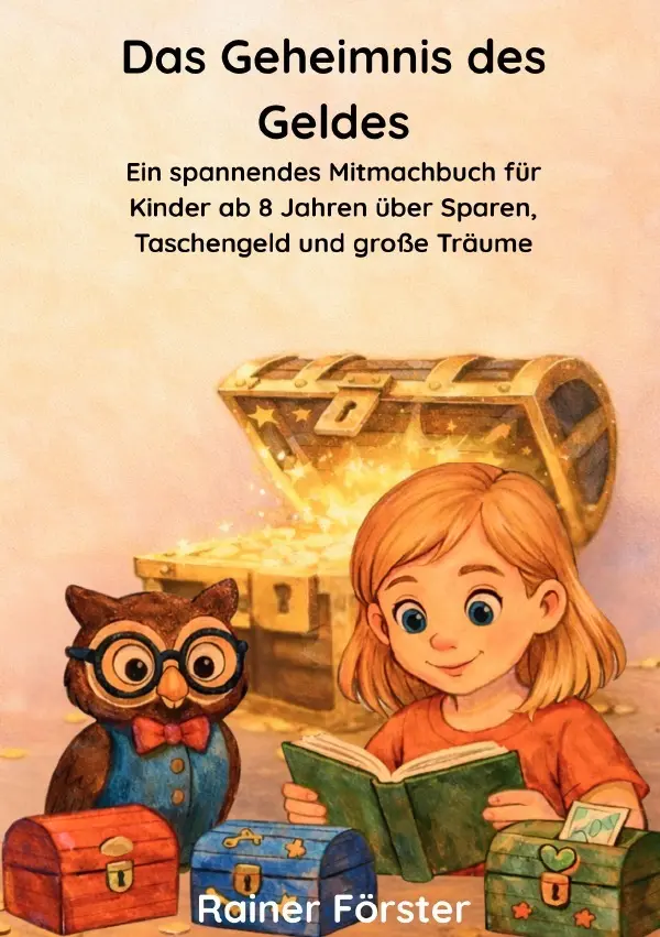 Cover: 9783565260331 | Das Geheimnis des Geldes | Rainer Förster | Taschenbuch | 88 S. | 2026