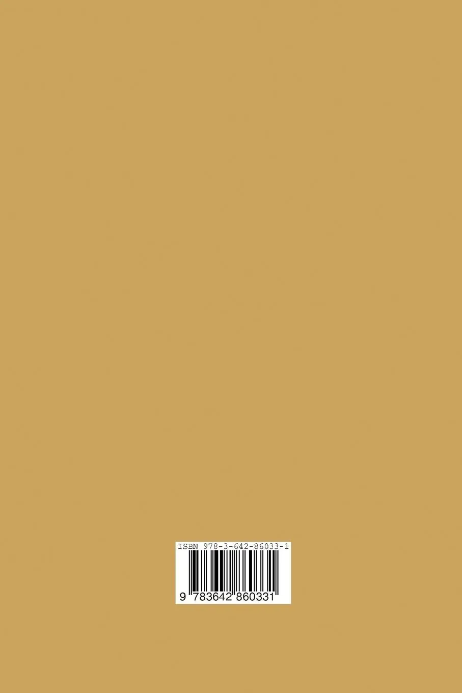 Rückseite: 9783642860331 | Darstellungen von Gruppen | Hermann Boerner | Taschenbuch | xiv | 2012
