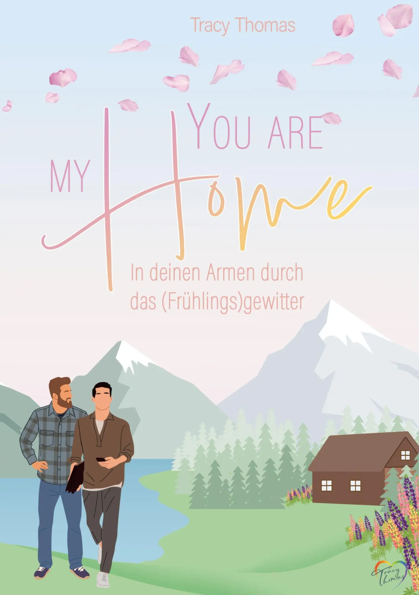 Cover: 9783695640331 | You are my Home | Tracy Thomas | Taschenbuch | 220 S. | Deutsch | 2026