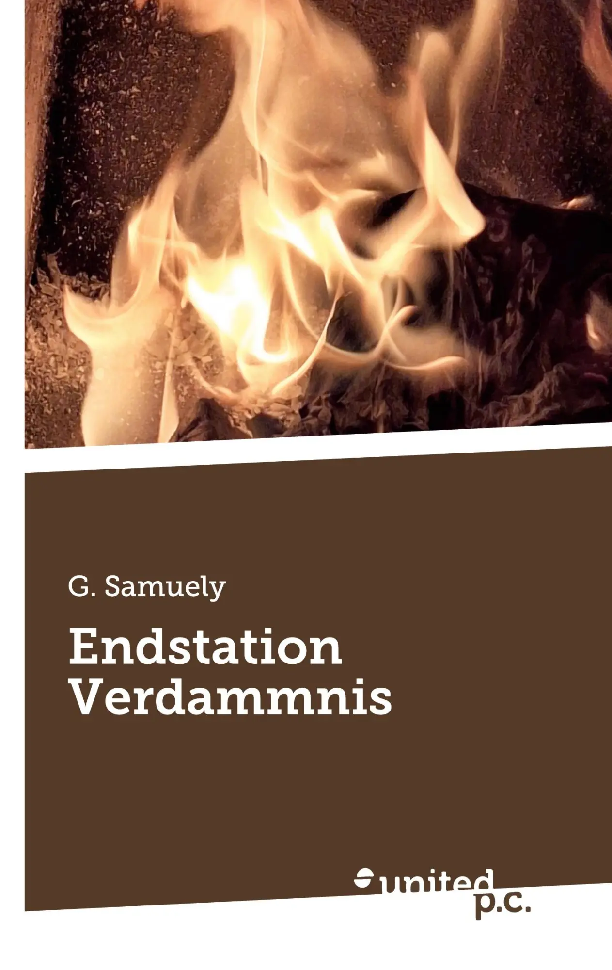 Cover: 9783710310331 | Endstation Verdammnis | G. Samuely | Taschenbuch | 288 S. | Deutsch