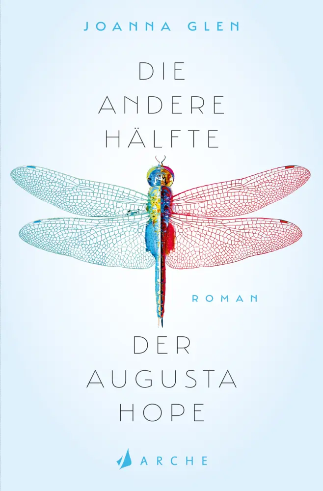 Cover: 9783716040331 | Die andere Hälfte der Augusta Hope | Joanna Glen | Taschenbuch | 2021