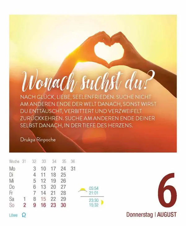 Bild: 9783731890331 | Zeit für mich 2026 | Aufstellbarer Tages-Abreisskalender. 12 x 16 cm