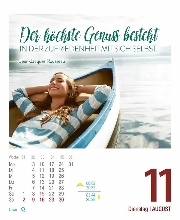 Bild: 9783731890331 | Zeit für mich 2026 | Aufstellbarer Tages-Abreisskalender. 12 x 16 cm