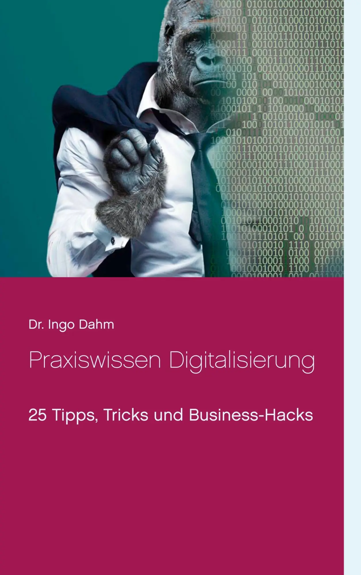 Cover: 9783746050331 | Praxiswissen Digitalisierung | 25 Tipps, Tricks und Business-Hacks