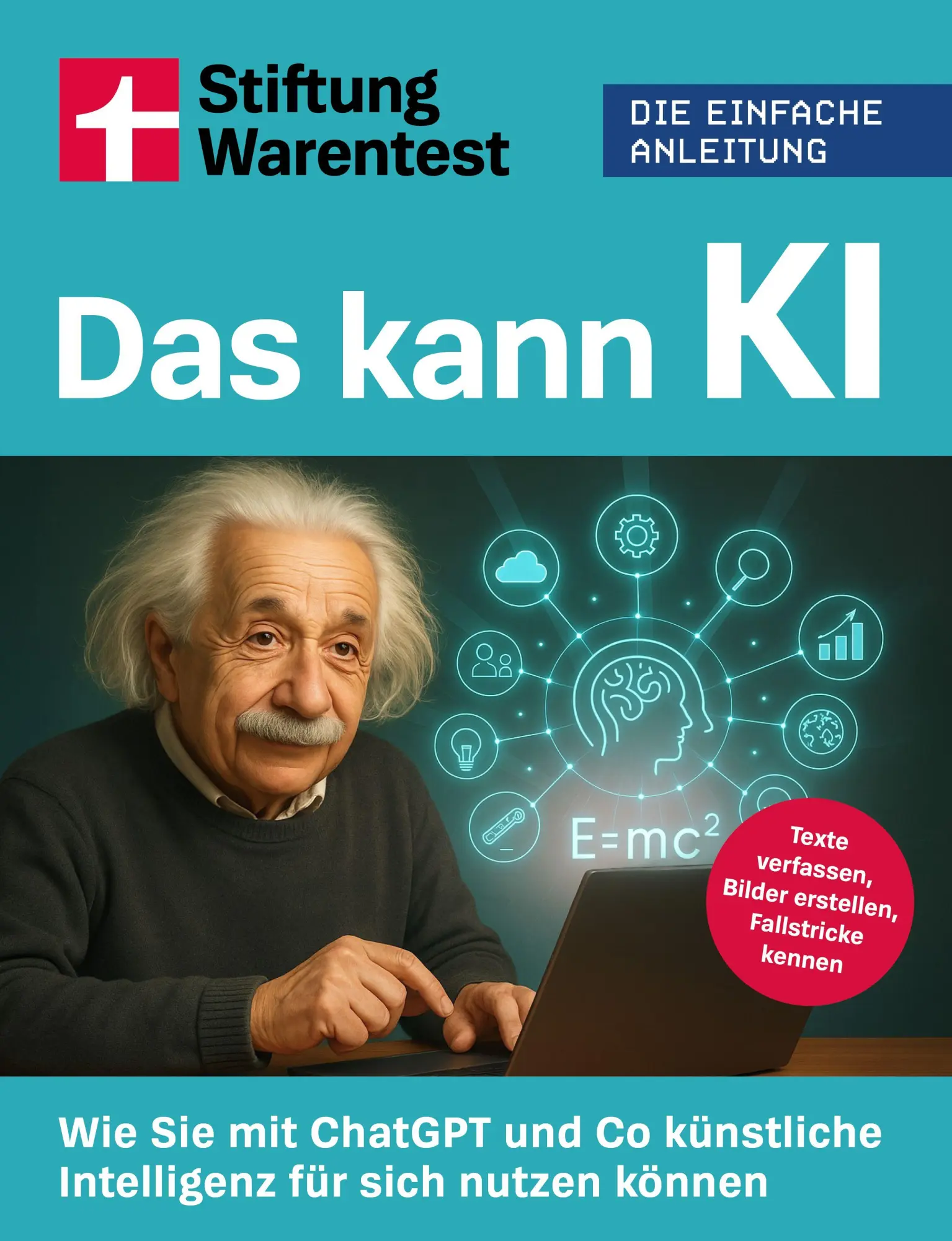 Cover: 9783747110331 | Das kann KI | Andreas Erle | Taschenbuch | 160 S. | Deutsch | 2026