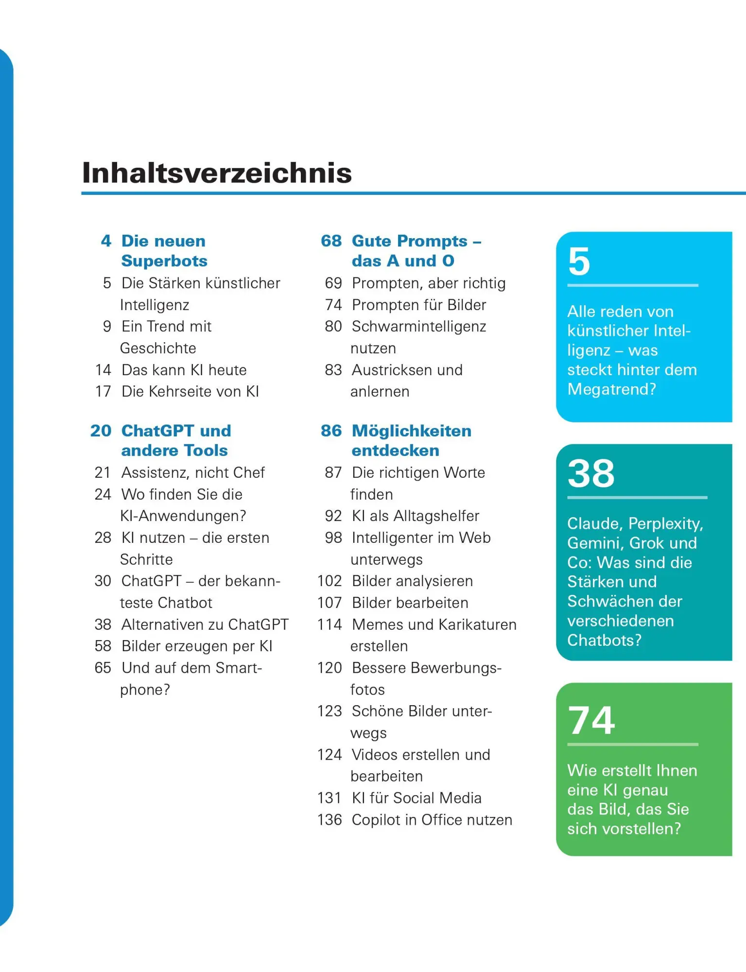 Bild: 9783747110331 | Das kann KI | Andreas Erle | Taschenbuch | 160 S. | Deutsch | 2026