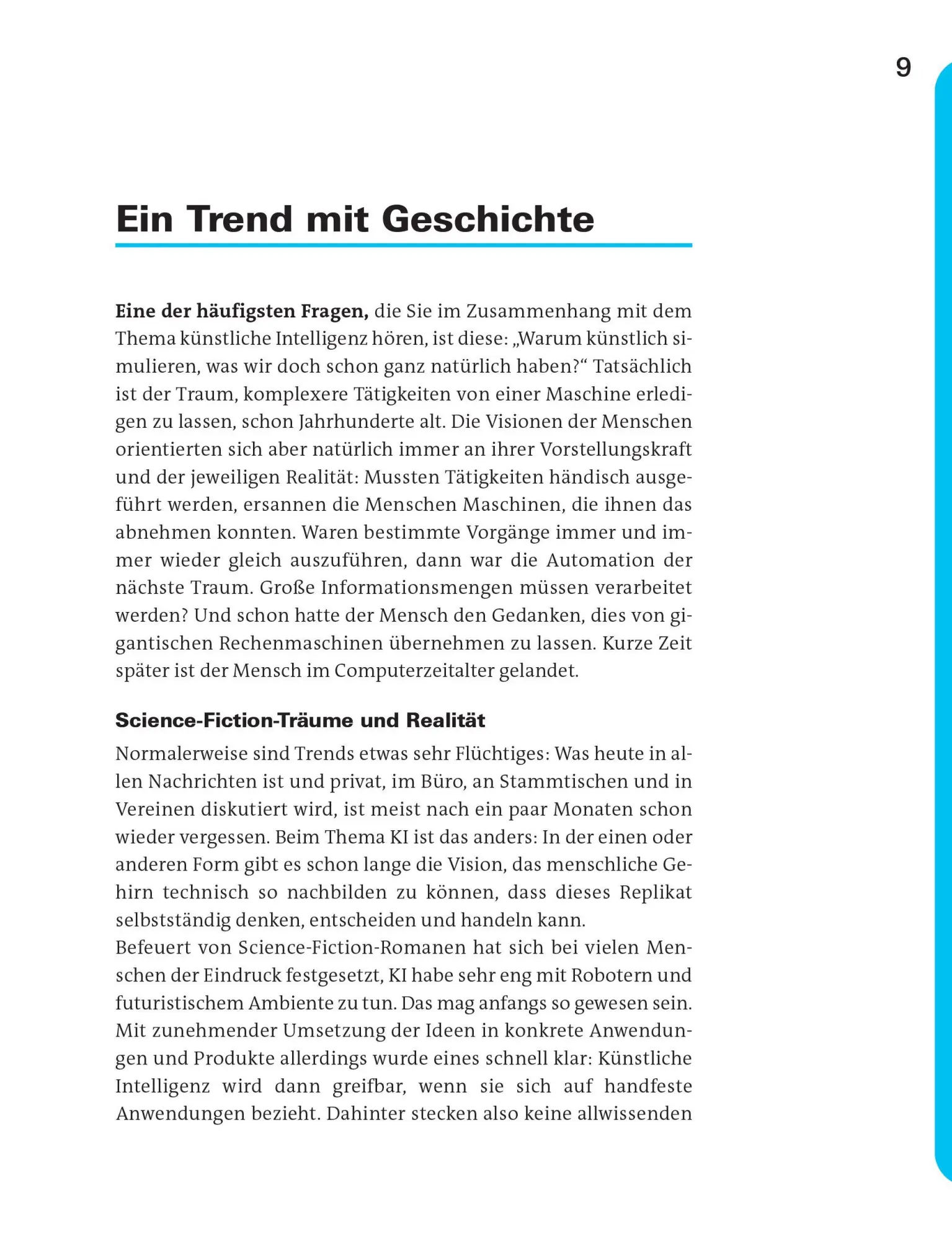 Bild: 9783747110331 | Das kann KI | Andreas Erle | Taschenbuch | 160 S. | Deutsch | 2026