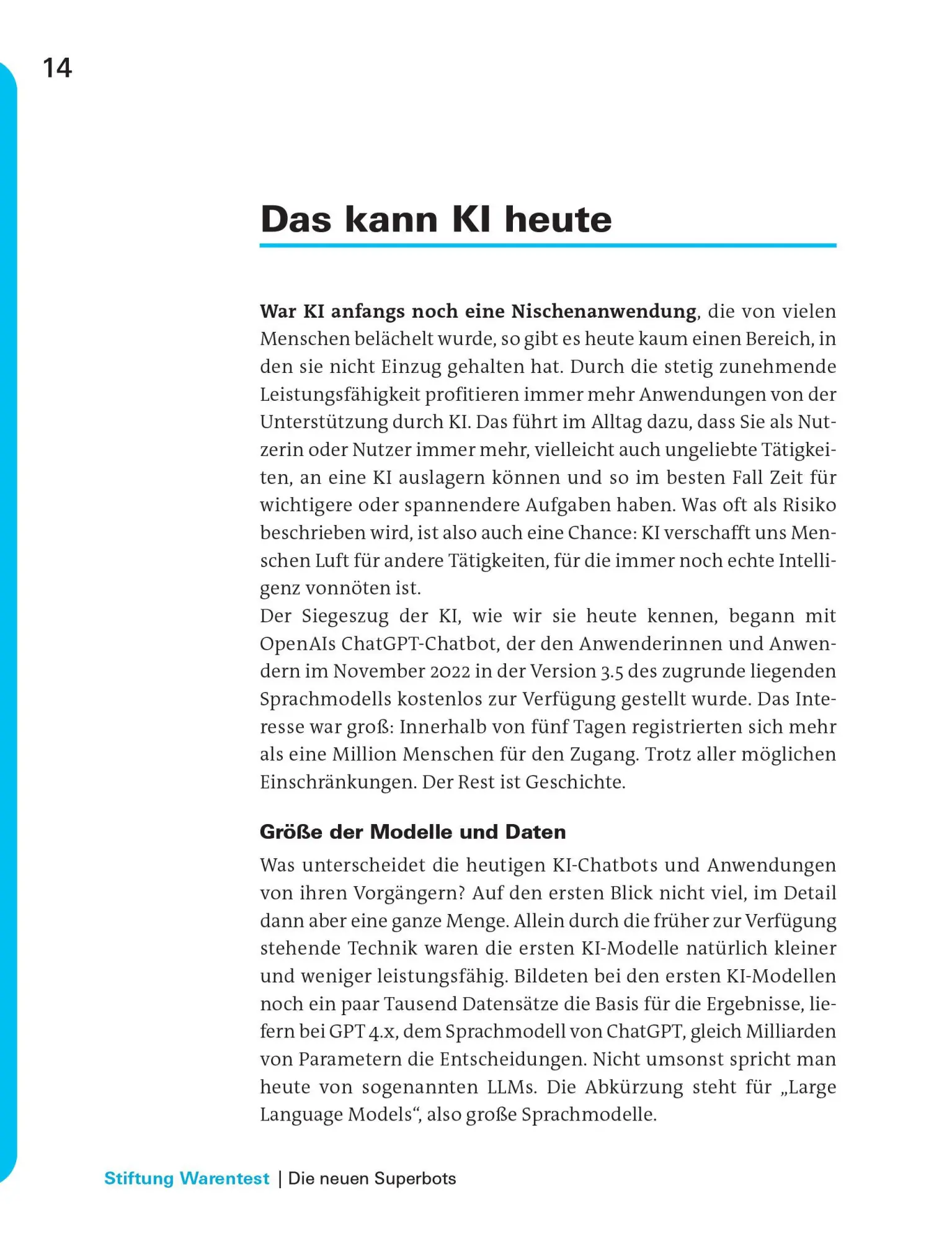 Bild: 9783747110331 | Das kann KI | Andreas Erle | Taschenbuch | 160 S. | Deutsch | 2026