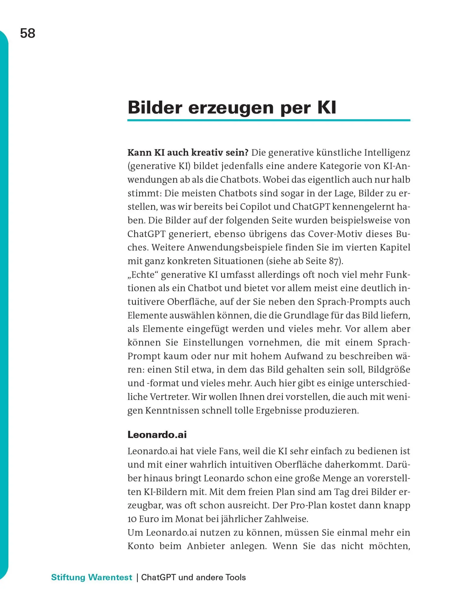 Bild: 9783747110331 | Das kann KI | Andreas Erle | Taschenbuch | 160 S. | Deutsch | 2026