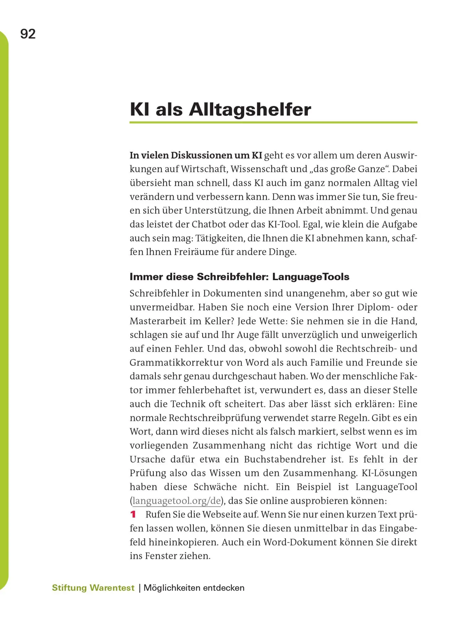 Bild: 9783747110331 | Das kann KI | Andreas Erle | Taschenbuch | 160 S. | Deutsch | 2026