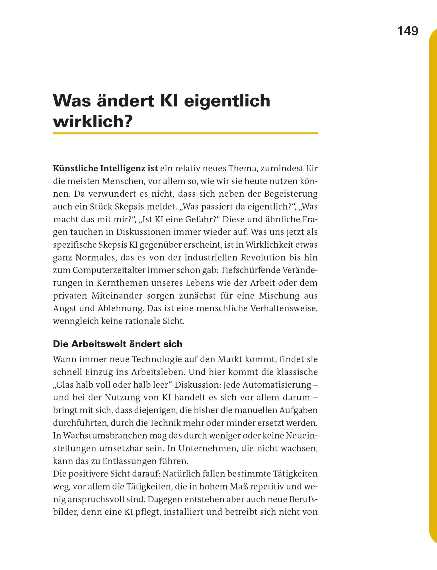 Bild: 9783747110331 | Das kann KI | Andreas Erle | Taschenbuch | 160 S. | Deutsch | 2026