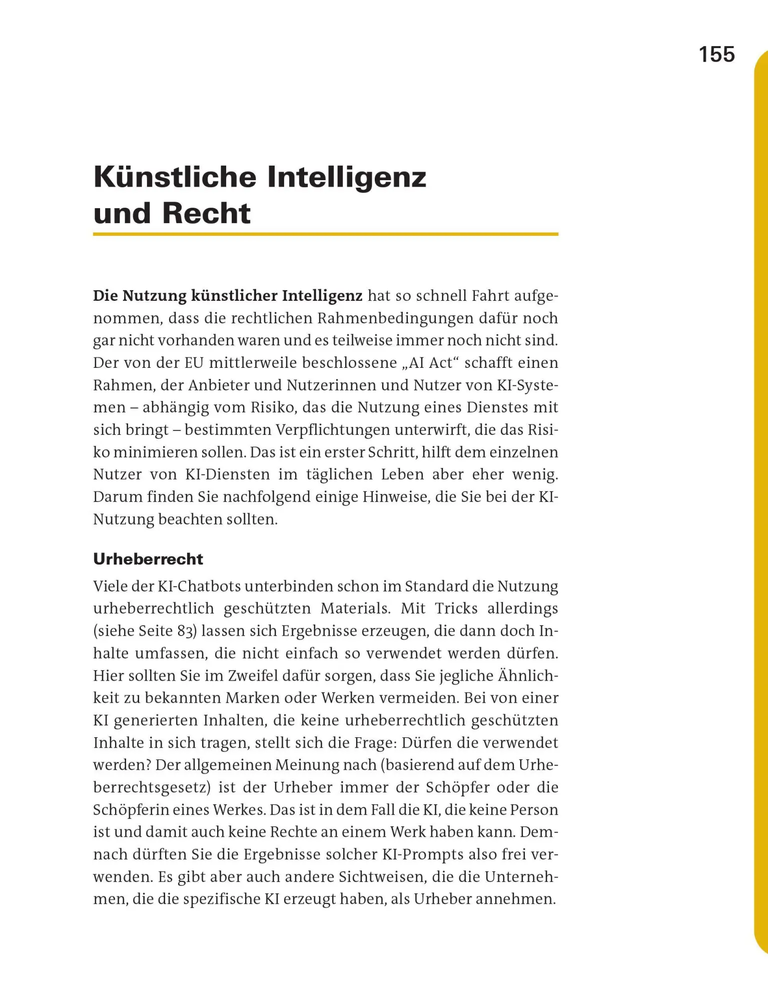 Bild: 9783747110331 | Das kann KI | Andreas Erle | Taschenbuch | 160 S. | Deutsch | 2026