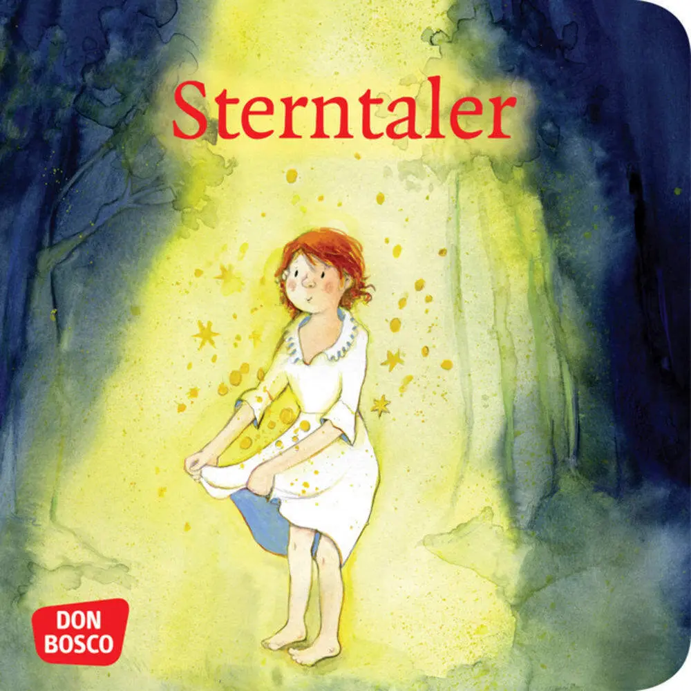 Cover: 9783769820331 | Sterntaler | Jacob Grimm | Broschüre | 24 S. | Deutsch | 2013