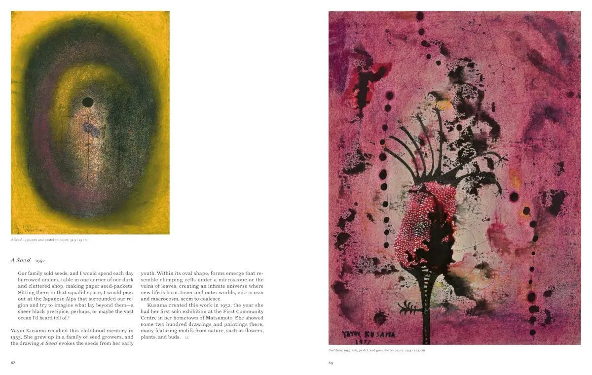 Bild: 9783775760331 | Yayoi Kusama | Leontine Coelewij (u. a.) | Taschenbuch | 268 S. | 2025