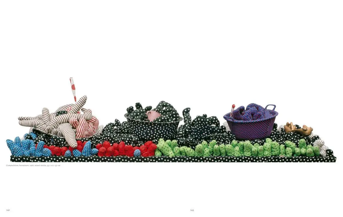 Bild: 9783775760331 | Yayoi Kusama | Leontine Coelewij (u. a.) | Taschenbuch | 268 S. | 2025