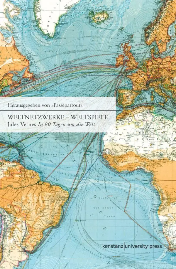 Cover: 9783835390331 | Weltnetzwerke - Weltspiele | Jörg Dünne | Taschenbuch | 349 S. | 2013