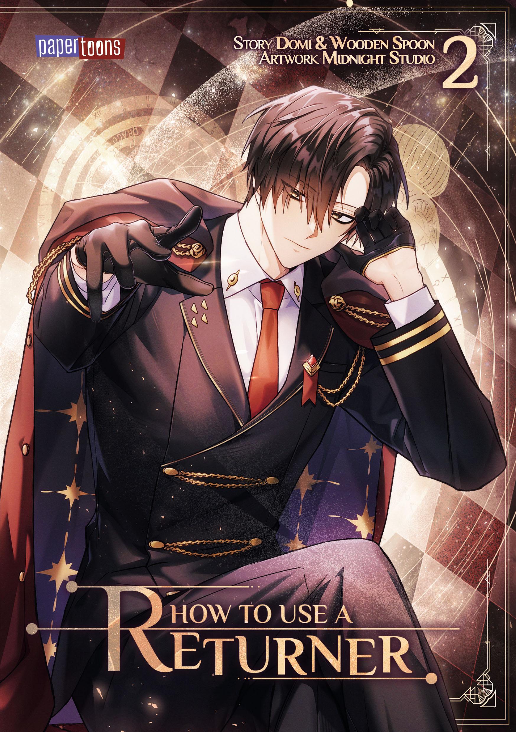 Cover: 9783910530331 | How to use a Returner 02 | Domi (u. a.) | Taschenbuch | 272 S. | 2023