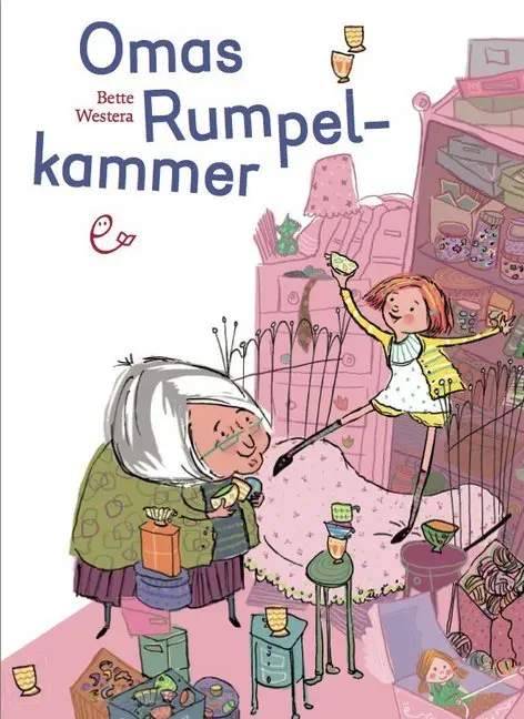 Cover: 9783946100331 | Omas Rumpelkammer | Bette Westera | Buch | 208 S. | Deutsch | 2017