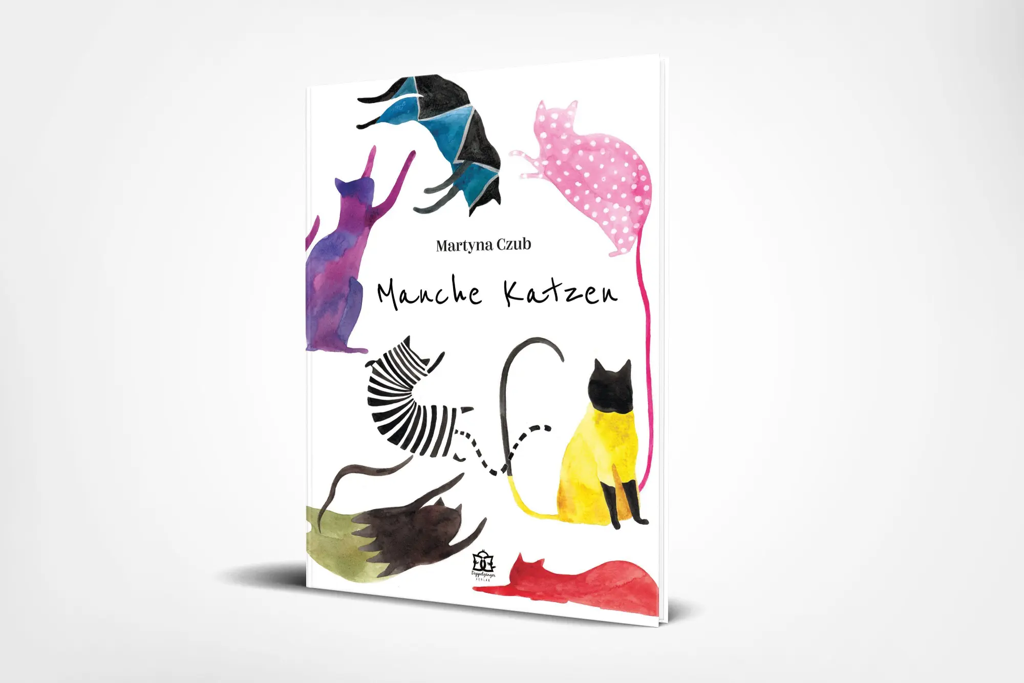 Cover: 9783950440331 | Manche Katzen | Martyna Czub | Buch | Gebunden | Deutsch | 2021