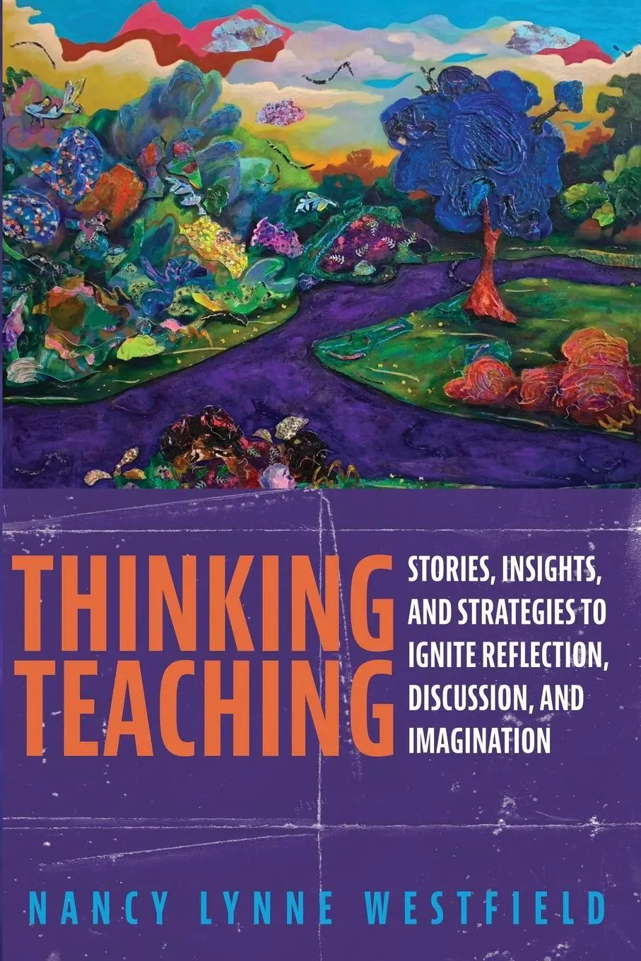 Cover: 9798385260331 | Thinking Teaching | Nancy Lynne Westfield | Taschenbuch | Englisch