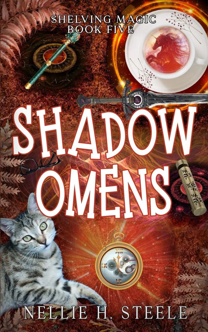 Cover: 9798891150331 | Shadow Omens | Nellie H. Steele | Taschenbuch | Englisch | 2024