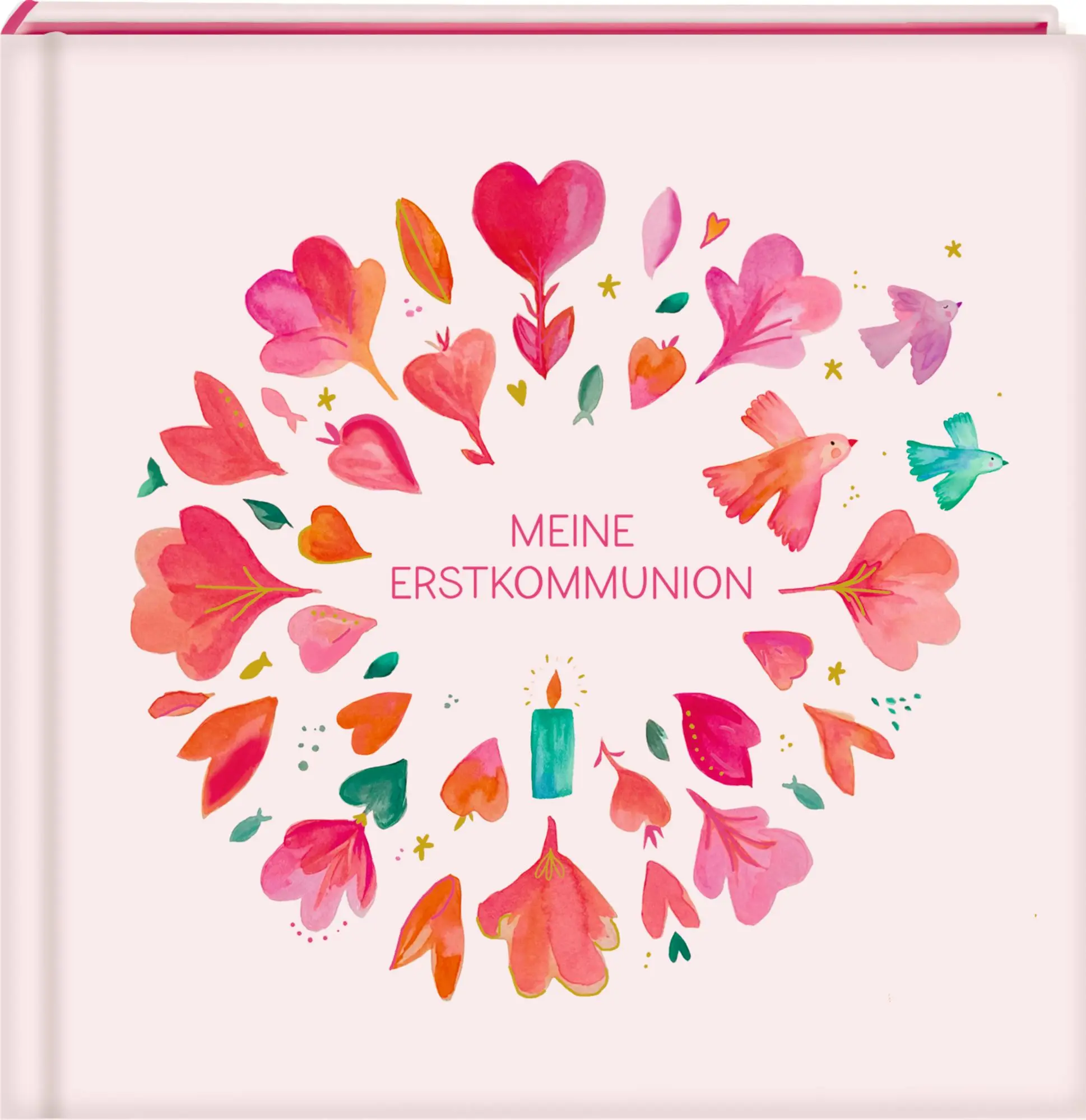 Cover: 4050003970431 | Eintragalbum - Meine Erstkommunion | Buch | 48 S. | Deutsch | 2026