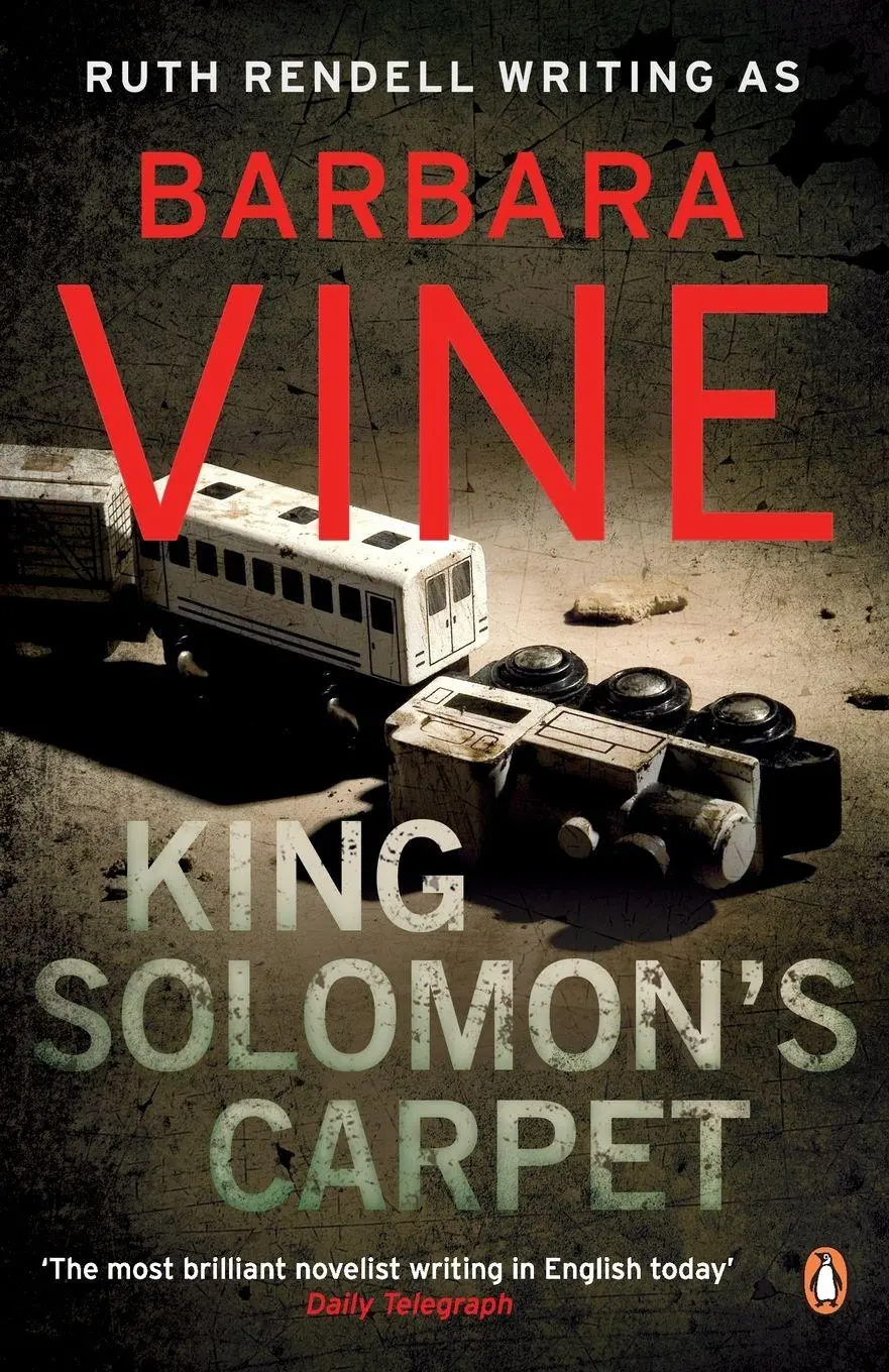 Cover: 9780141040431 | King Solomons Carpet | Barbara Vine | Taschenbuch | Englisch | 2009