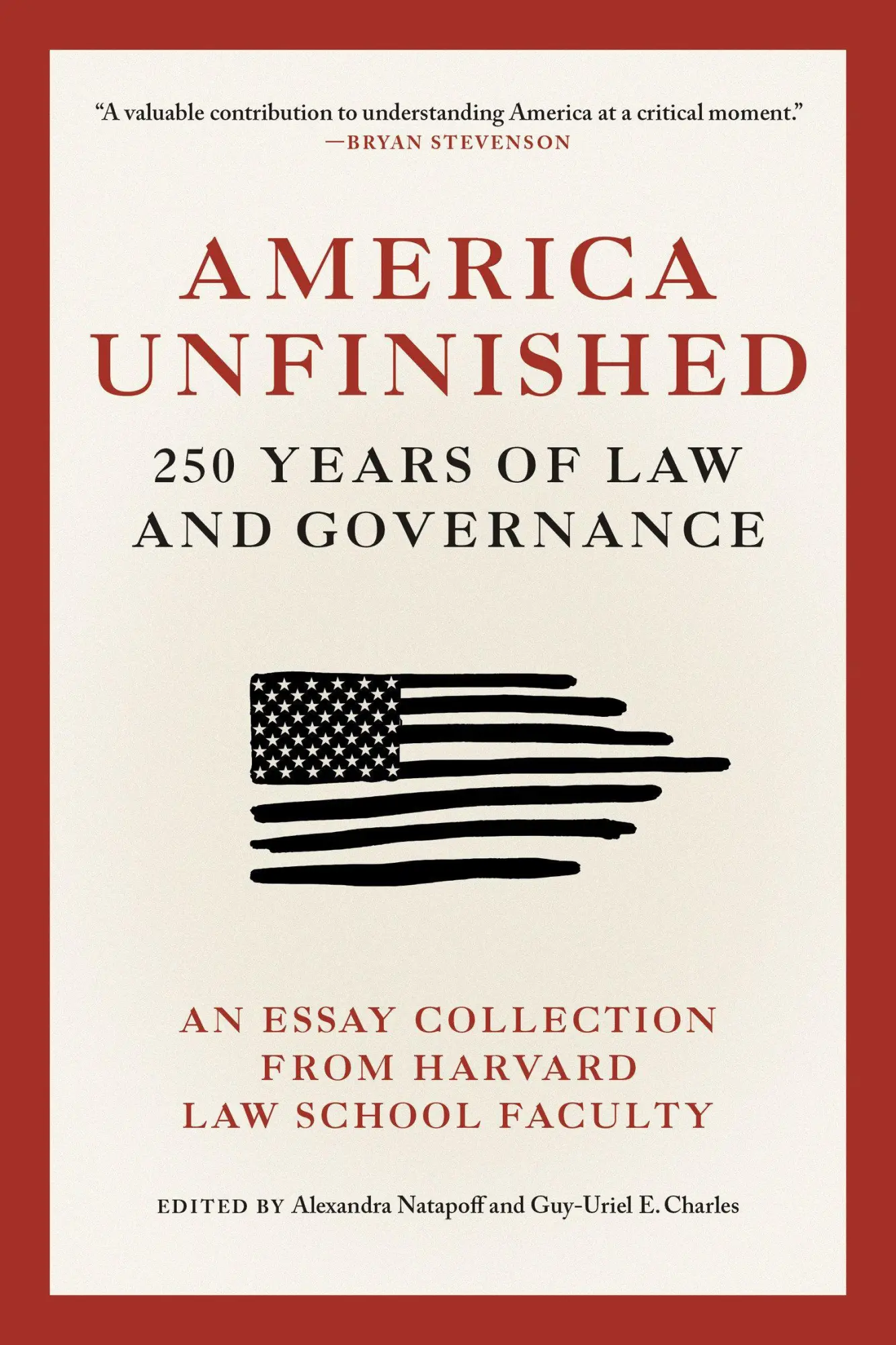 Cover: 9780262060431 | America Unfinished | 250 Years of Law and Governance | Taschenbuch