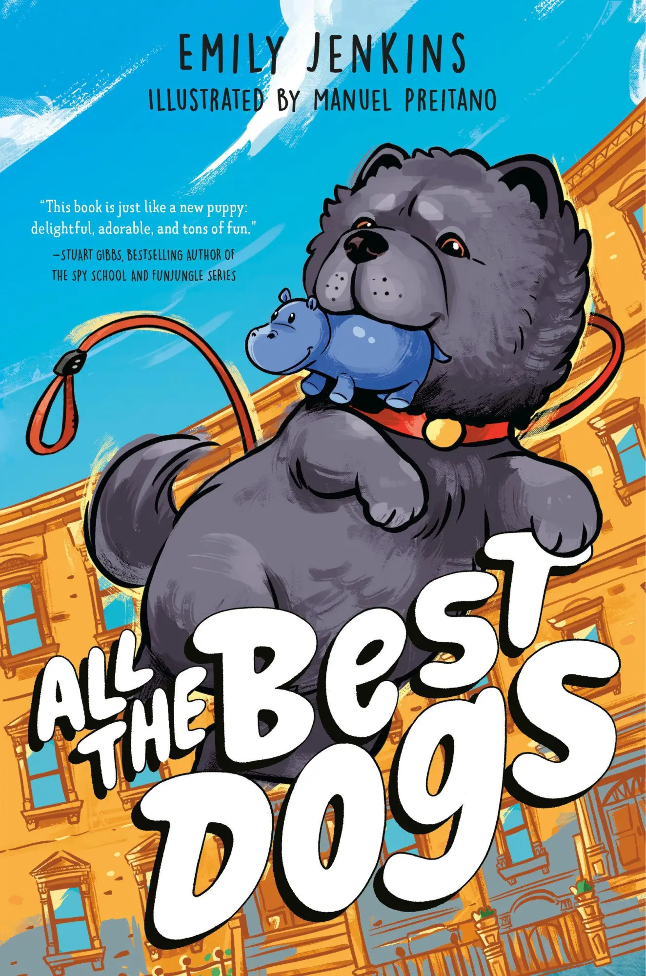 Cover: 9780593650431 | All the Best Dogs | Emily Jenkins | Buch | Einband - fest (Hardcover)