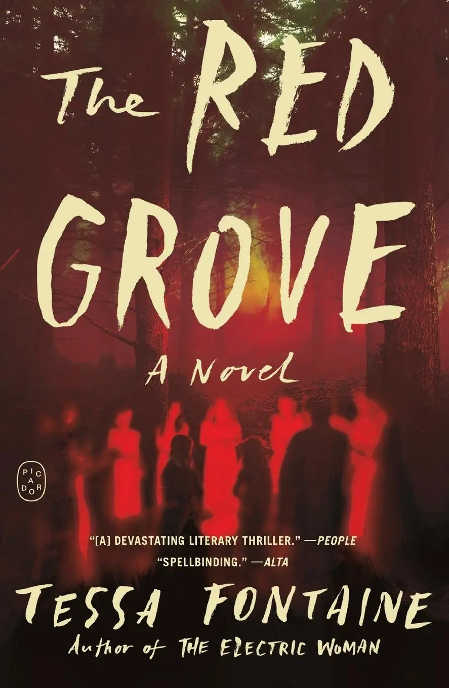 Cover: 9781250390431 | The Red Grove | Tessa Fontaine | Taschenbuch | Englisch | 2025
