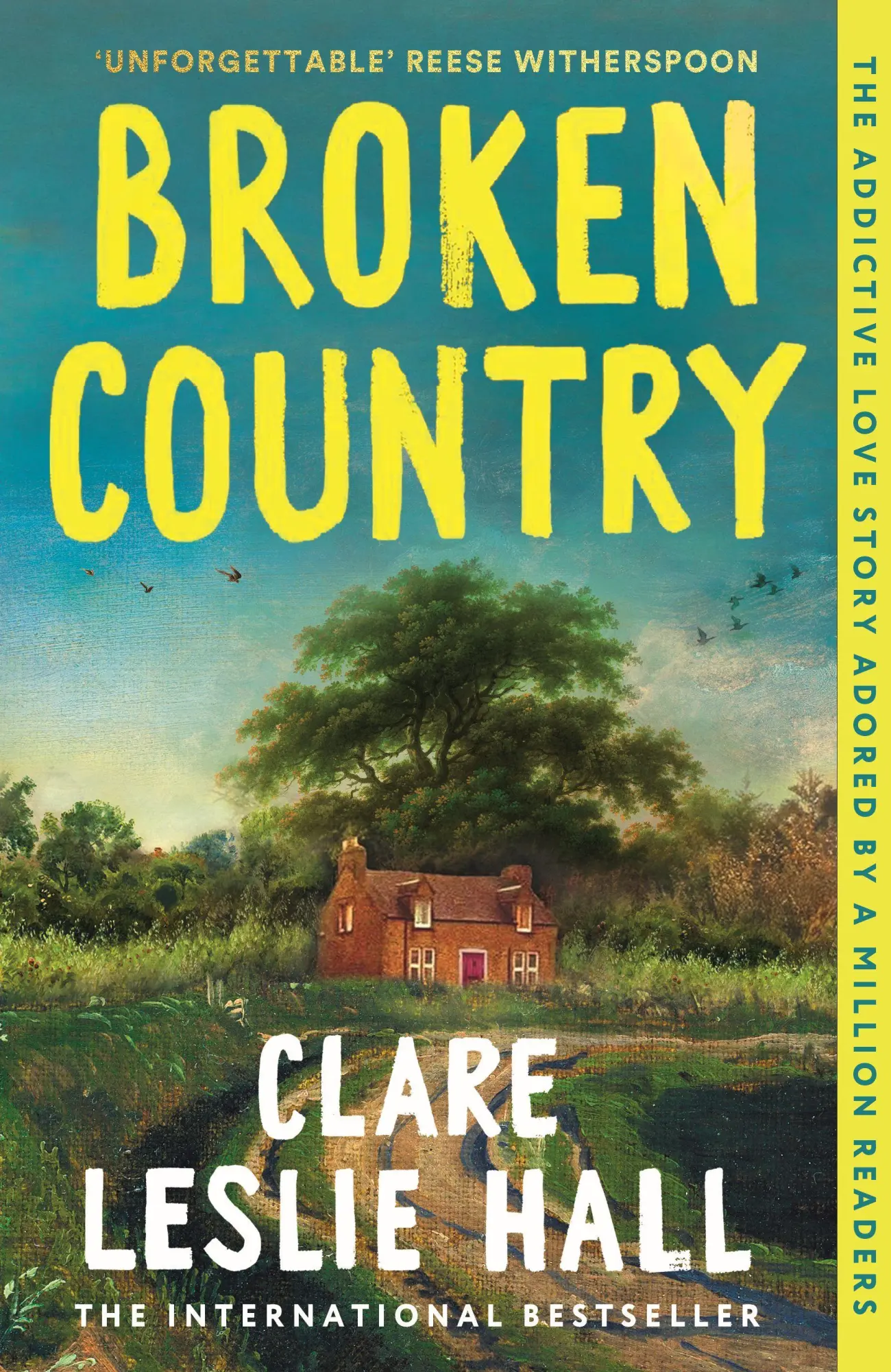 Cover: 9781399820431 | Broken Country | Clare Leslie Hall | Taschenbuch | Paperback | 2026