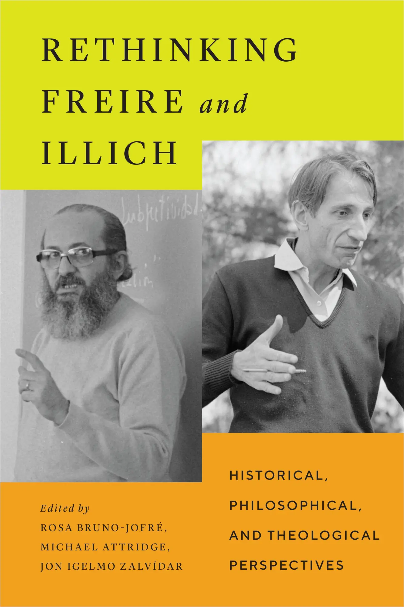 Cover: 9781487550431 | Rethinking Freire and Illich | Bruno-Jofr&amp; (u. a.) | Buch | Englisch