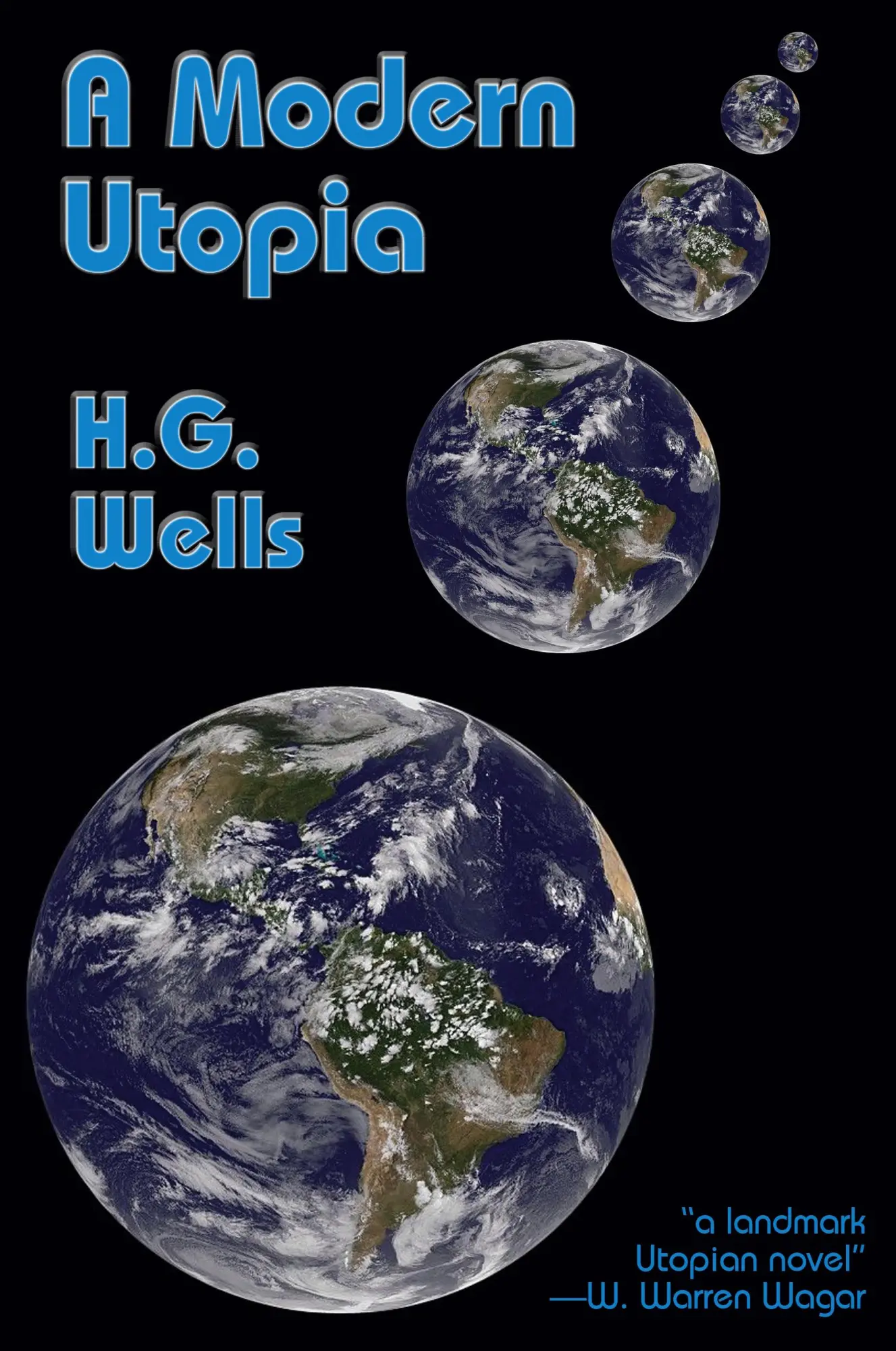Cover: 9781515400431 | A Modern Utopia | H. G. Wells | Taschenbuch | Englisch | 2016