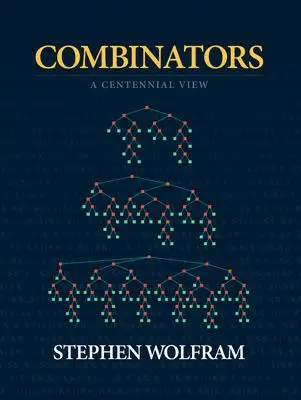 Cover: 9781579550431 | Combinators | A Centennial View | Stephen Wolfram | Buch | Gebunden