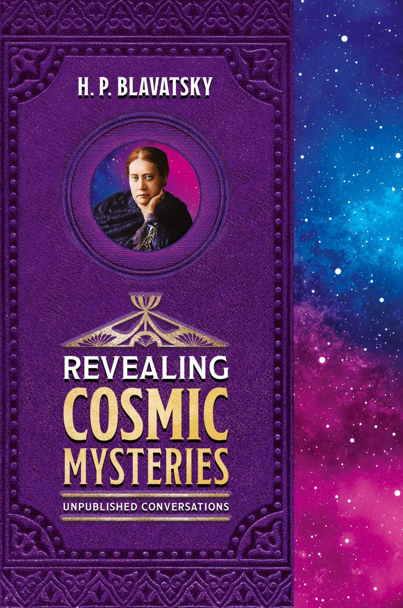 Cover: 9781639940431 | Revealing Cosmic Mysteries | Unpublished Conversations | Blavatsky