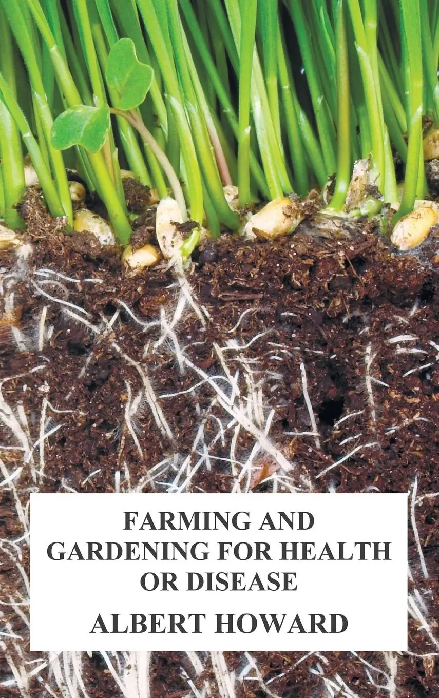 Cover: 9781789430431 | Farming and Gardening for Health or Disease | Albert Howard | Buch
