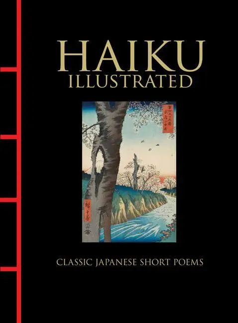 Cover: 9781838860431 | Haiku Illustrated | Classic Japanese Short Poems | Hart Larrabee