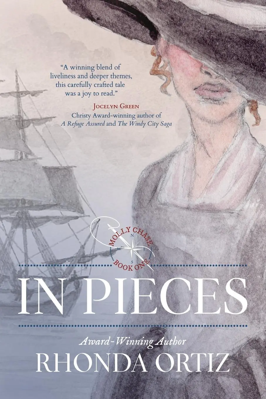 Cover: 9781941720431 | In Pieces | Rhonda Ortiz | Taschenbuch | Kartoniert / Broschiert