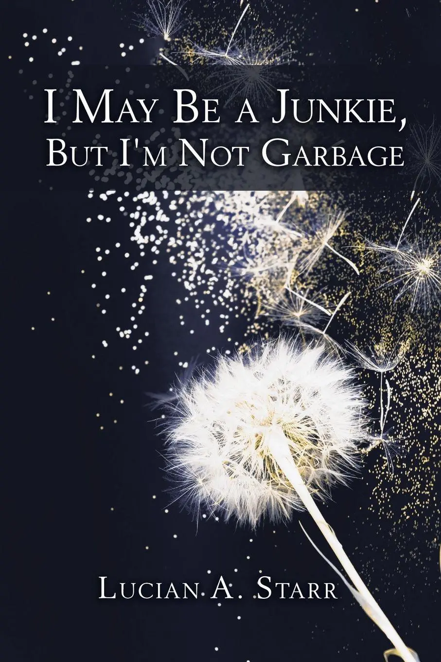 Cover: 9781982240431 | I May Be a Junkie, but I'm Not Garbage | Lucian A. Starr | Taschenbuch