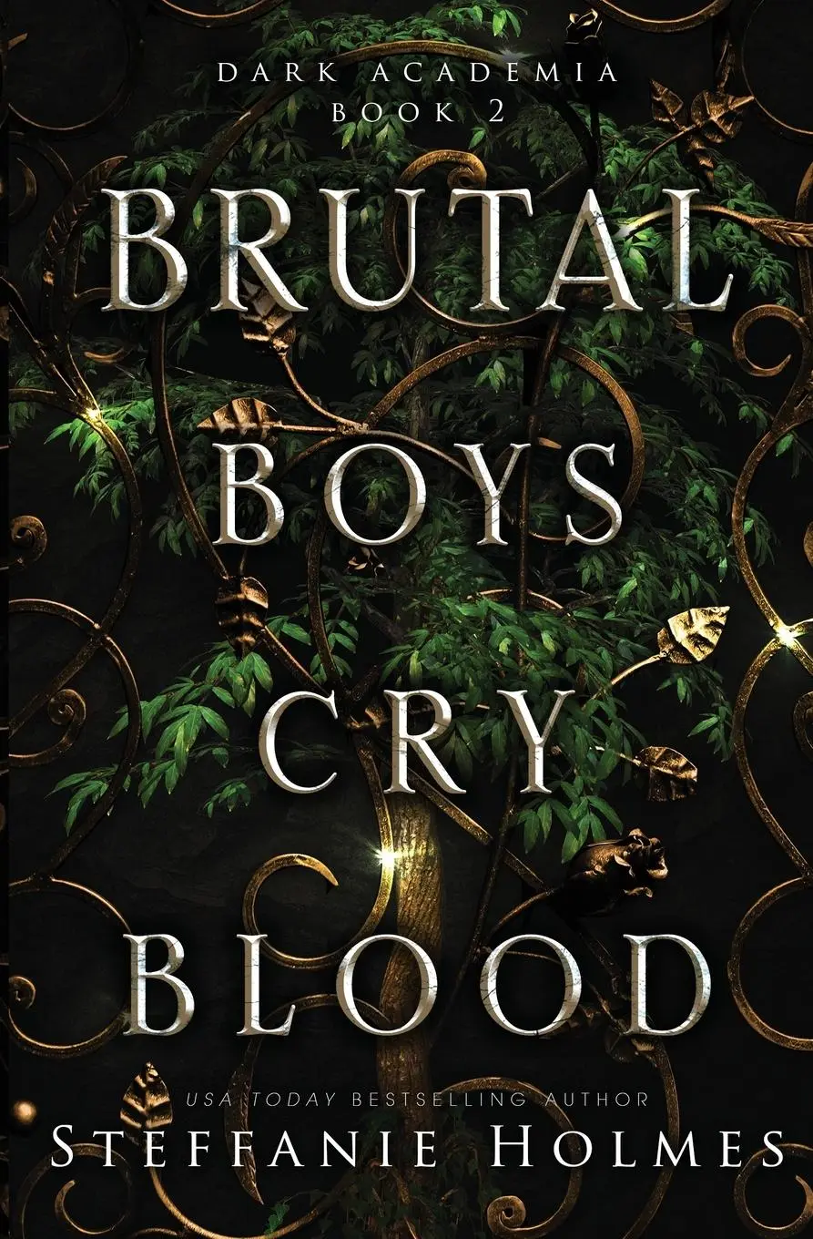 Cover: 9781991150431 | Brutal Boys Cry Blood | Steffanie Holmes | Taschenbuch | Englisch