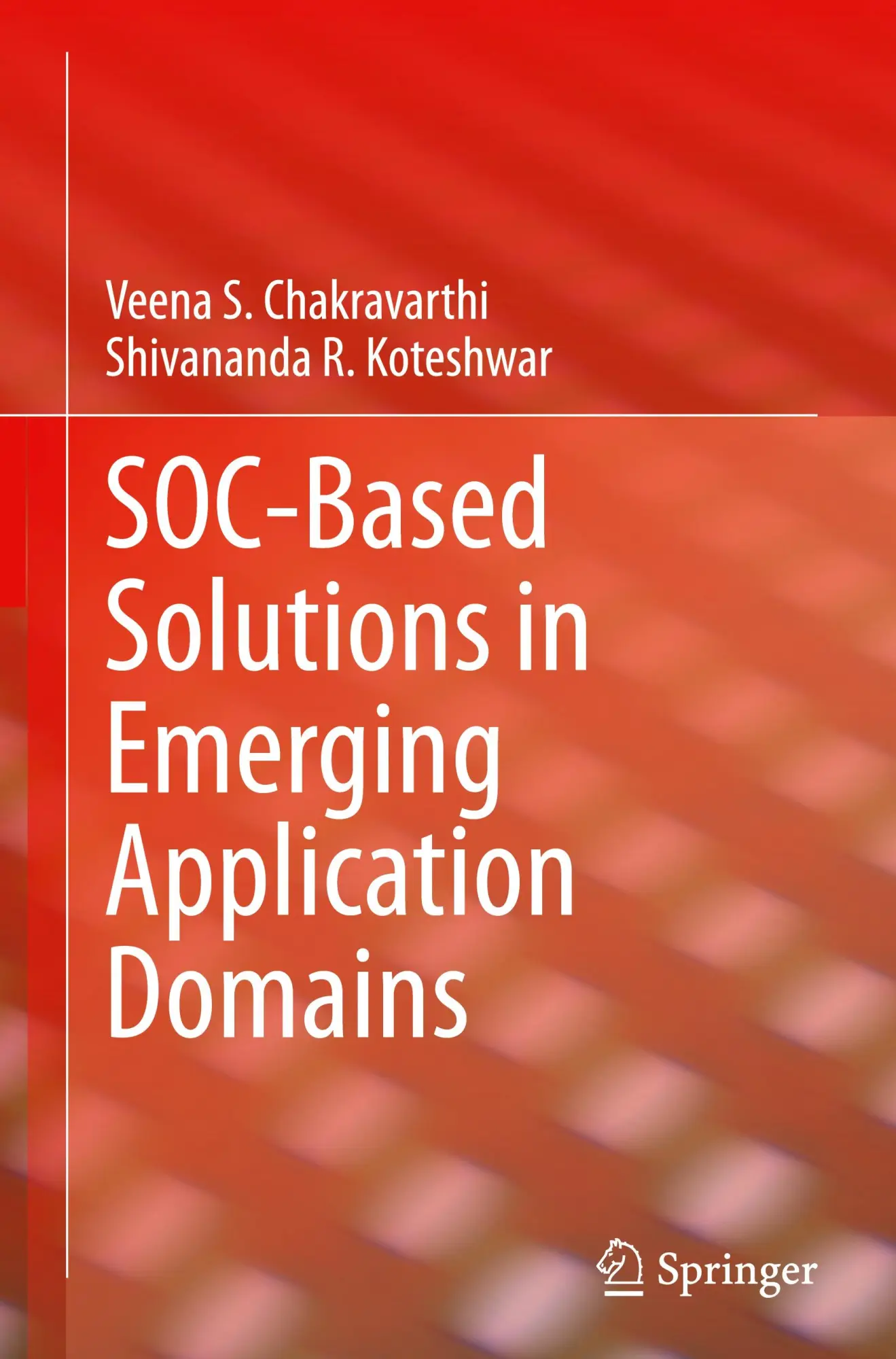 Cover: 9783031850431 | SOC-Based Solutions in Emerging Application Domains | Buch | xxvi