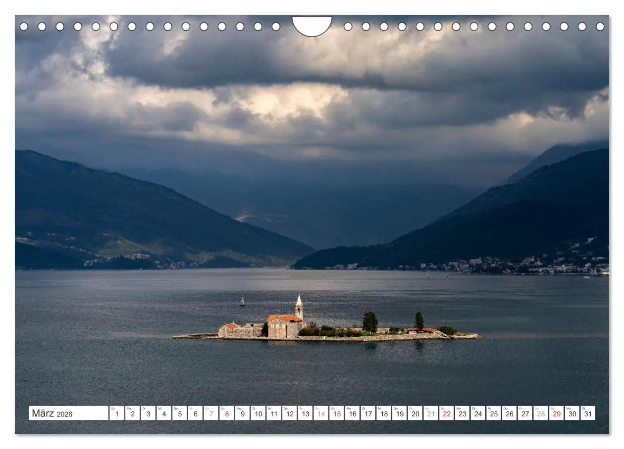 Bild: 9783457340431 | Faszination Kloster (Wandkalender 2026 DIN A4 quer), CALVENDO...