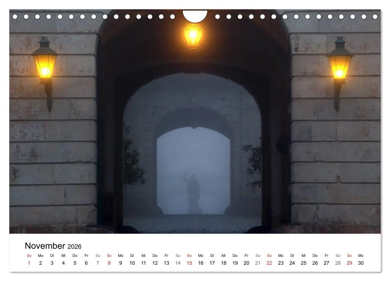 Bild: 9783457960431 | Fasanerie - schönstes Barockschloss Hessens (Wandkalender 2026 DIN...