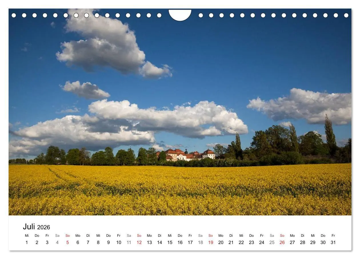 Bild: 9783457960431 | Fasanerie - schönstes Barockschloss Hessens (Wandkalender 2026 DIN...