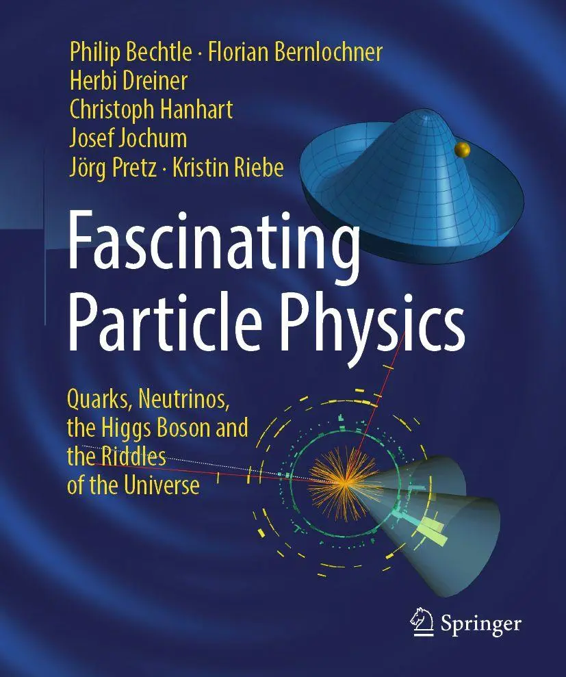 Cover: 9783662720431 | Fascinating Particle Physics | Philip Bechtle (u. a.) | Buch | xix