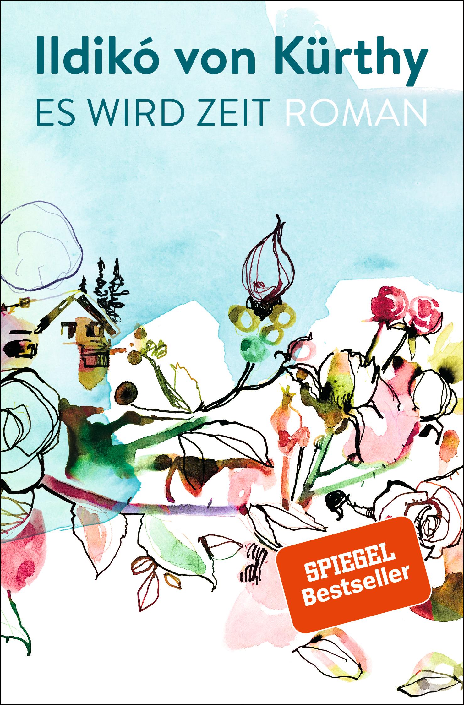Cover: 9783805200431 | Es wird Zeit | Ildikó von Kürthy | Buch | 384 S. | Deutsch | 2019