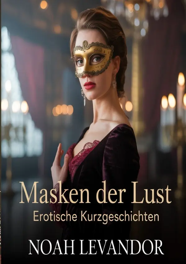 Cover: 9783819090431 | Masken der Lust Erotische Kurzgeschichten | DE | Noah Levandor | Buch