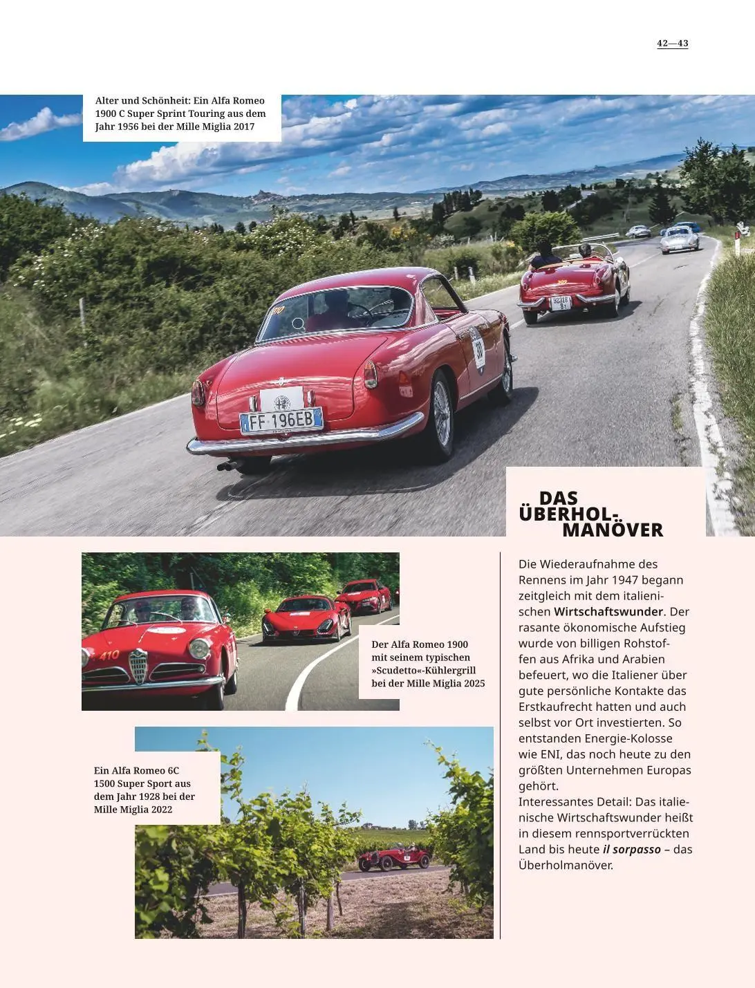 Bild: 9783846410431 | Amore &amp; Motore | Stefan Maiwald | Buch | 272 S. | Deutsch | 2026